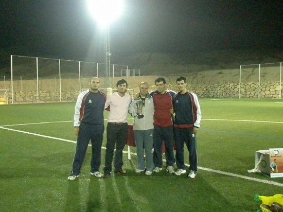 SE CLAUSURA LA PRIMERA LIGA “KAIXER” Y SE PROCLAMA CAMPEÓN EL EQUIPO “CAMPOSALUD”, Foto 4