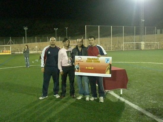 SE CLAUSURA LA PRIMERA LIGA “KAIXER” Y SE PROCLAMA CAMPEÓN EL EQUIPO “CAMPOSALUD”, Foto 5