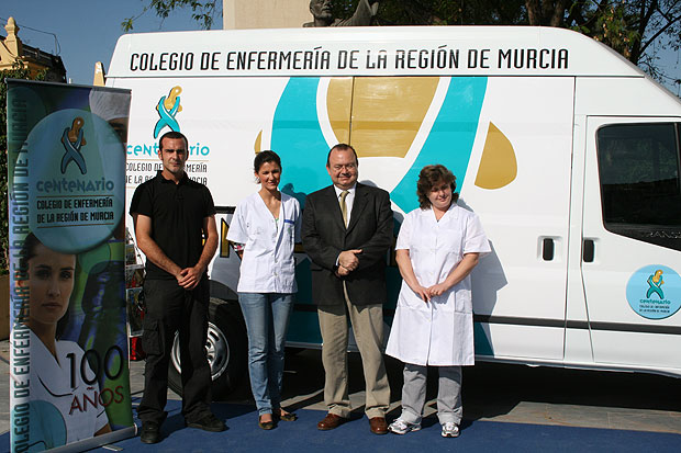EL BUS DE LA SALUD VISITARÁ TOTANA, Foto 1