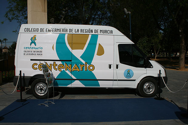 EL BUS DE LA SALUD VISITARÁ TOTANA, Foto 2
