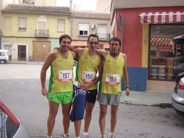 EL CLUB DE ATLETISMO TOTANA DA POR FINALIZADA LA TEMPORADA HASTA EL PRÓXIMO MES DE SEPTIEMBRE, SIENDO EL BALANCE MUY POSITIVO, Foto 1