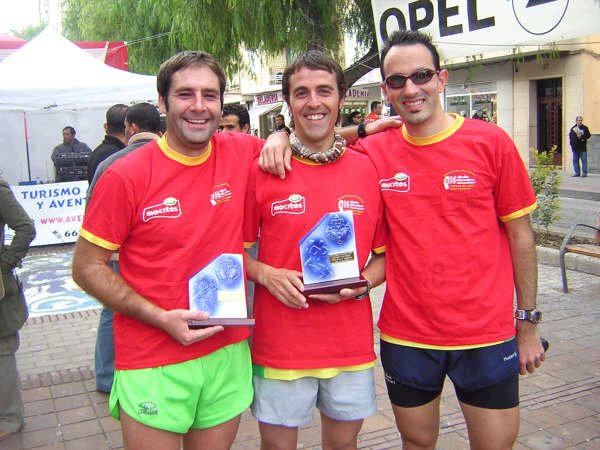 EL CLUB DE ATLETISMO TOTANA DA POR FINALIZADA LA TEMPORADA HASTA EL PRÓXIMO MES DE SEPTIEMBRE, SIENDO EL BALANCE MUY POSITIVO, Foto 2