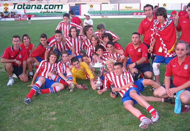 ATLÉTICO DE MADRID SE PROCLAMA CAMPEÓN DEL IV TORNEO INFANTIL CIUDAD DE TOTANA, QUE LOGRA POR SEGUNDO AÑO CONSECUTIVO   , Foto 1