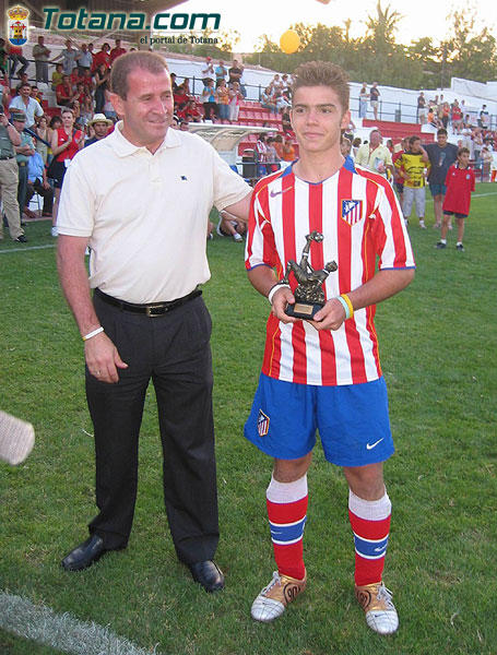 ATLÉTICO DE MADRID SE PROCLAMA CAMPEÓN DEL IV TORNEO INFANTIL CIUDAD DE TOTANA, QUE LOGRA POR SEGUNDO AÑO CONSECUTIVO   , Foto 2