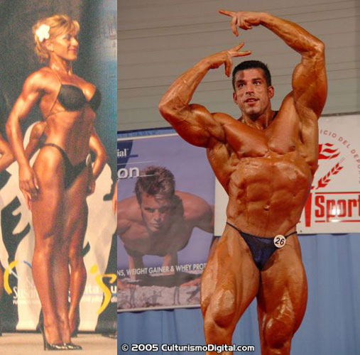 NATURAL FITNESS INVITA A TODOS EL PRÓXIMO VIERNES A UNA DEGUSTACIÓN DE PRODUCTOS, DONDE ASISTIRÁ EL CULTURISTA MIGUEL ANGEL CEREZO Y LA CHICA DE FITNESS CHARI GUILLÉN, Foto 2