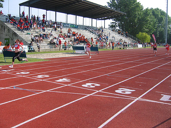 MARI CARMEN ROBLES Y PEDRO CANOVAS LOS MEJORES MURCIANOS EN EL CAMPEONATO DE ESPAÑA EN VIGO, Foto 4