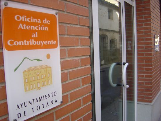 AYUNTAMIENTO ABRE DEL 1 AGOSTO AL 30 OCTUBRE EL PERÍODO PARA SOLICITAR SUBVENCIONES DE RECIBOS DE IBI URBANA´2004   , Foto 1