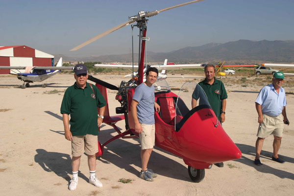 JORNADA DE PUERTAS ABIERTAS AEROCLUB TOTANA, Foto 2