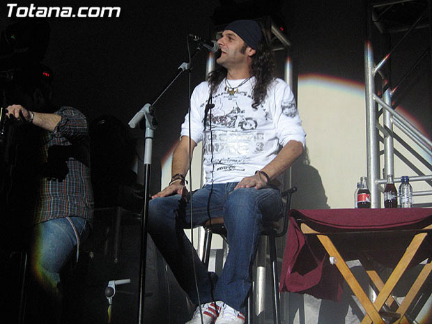 LAS ACTUACIONES GRATUITAS DE “EL ARREBATO” Y MANOLO ESCOBAR TENDRÁN LUGAR ESTE FIN DE SEMANA A PARTIR DE LAS ONCE DE LA NOCHE EN EL RECINTO FERIAL, Foto 2