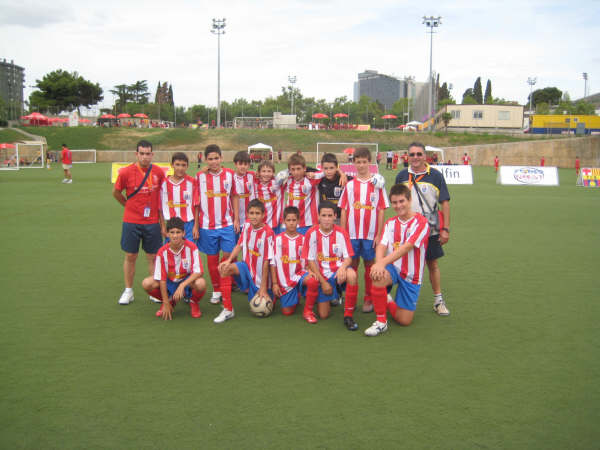 AUTOBUS SOLIDARIO DE LA XXXII TROBADA MUNDIAL DE PEÑAS DEL FC BARCELONA, Foto 5