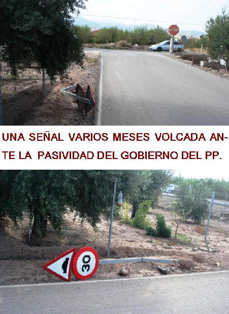 Alertan sobre el deterioro de los servicios públicos municipales (2008), Foto 1