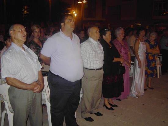 AUTORIDADES LOCALES INAUGURAN LAS FIESTAS DE SEPTIEMBRE DEL CENTRO MUNICIPAL DE LA TERCERA EDAD, QUE SE PROLONGARÁN HASTA EL DOMINGO, Foto 4