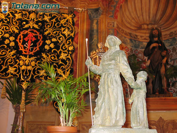 Los miembros del Grupo Municipal de IU se reúnen con el Cabildo Superior de Procesiones de Totana para conocer sus inquietudes y futuros proyectos, Foto 1