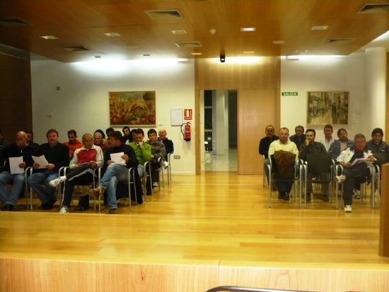 EL CONSEJO SECTORIAL DEL DEPORTE ANUNCIA QUE LA GALA DEL DEPORTE´2007 SE CELEBRARÁ EL PRÓXIMO 15 DE DICIEMBRE EN EL CINE VELASCO, Foto 1