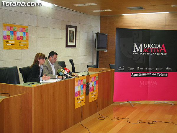 EL PROYECTO MAGAP-EMPLEO CUMPLE LOS OBJETIVOS DE INSERCIÓN LABORAL EN EL MUNICIPIO CON CERCA DE 200 BENEFICIADOS DE LOS CURSOS PROFESIONALES Y MÁS DE 80 EMPRESAS IMPLICADAS DESDE EL AÑO 2006, Foto 4