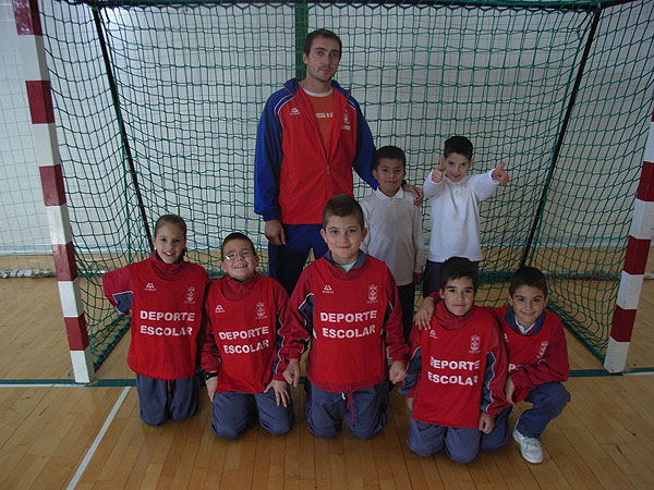 UN TOTAL DE OCHO CENTROS DE PRIMARIA DE LA LOCALIDAD PARTICIPAN EN LA 2ª JORNADA DE LOS JUEGOS ESCOLARES DEL PROGRAMA DE DEPORTE ESCOLAR (2007), Foto 5