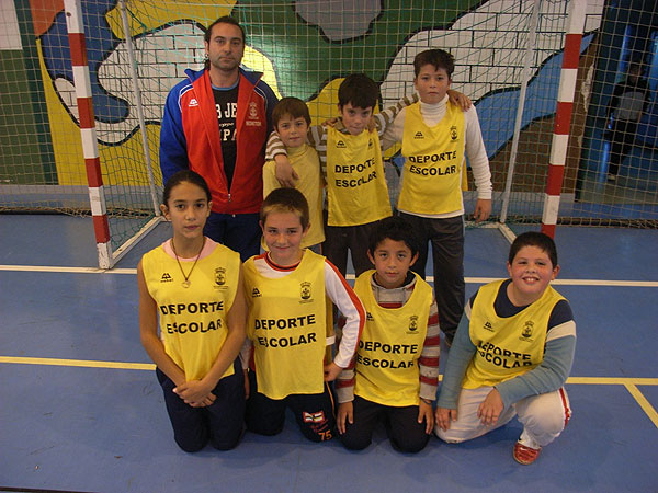 UN TOTAL DE OCHO CENTROS DE PRIMARIA DE LA LOCALIDAD PARTICIPAN EN LA 2ª JORNADA DE LOS JUEGOS ESCOLARES DEL PROGRAMA DE DEPORTE ESCOLAR (2007), Foto 6