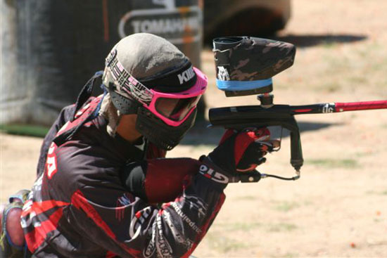 PBS TOTANA tiene muchas posibilidades de lograr la victoria en la V Liga de Madrid de paintball, Foto 2