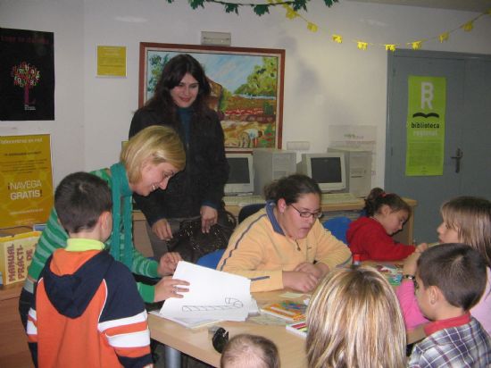 ENTREGAN LOS PREMIOS A LOS MEJORES LECTORES DEL AÑO 2006 EN EL PARETÓN, Foto 1