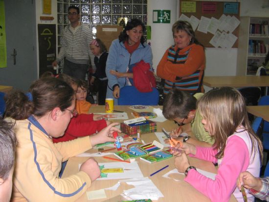 ENTREGAN LOS PREMIOS A LOS MEJORES LECTORES DEL AÑO 2006 EN EL PARETÓN, Foto 2