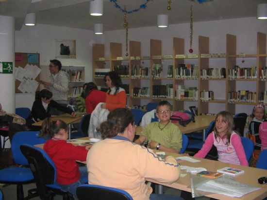 ENTREGAN LOS PREMIOS A LOS MEJORES LECTORES DEL AÑO 2006 EN EL PARETÓN, Foto 4