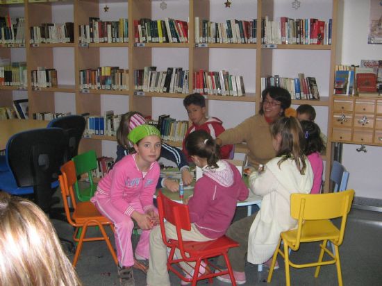 ENTREGAN LOS PREMIOS A LOS MEJORES LECTORES DEL AÑO 2006 EN EL PARETÓN, Foto 5