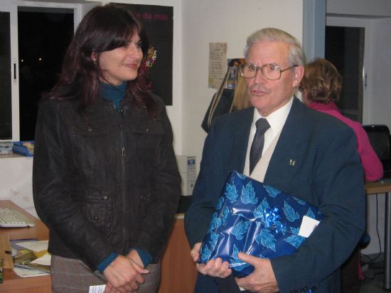 ENTREGAN LOS PREMIOS A LOS MEJORES LECTORES DEL AÑO 2006 EN EL PARETÓN, Foto 7