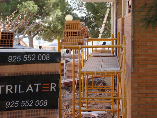 EL PSOE DENUNCIA GRAVES IRREGULARIDADES EN LAS OBRAS DEL COLEGIO PÚBLICO SAN JOSÉ, Foto 1