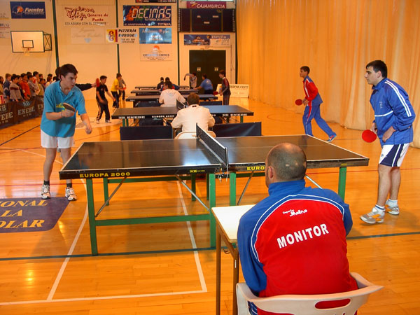 CON EL I TORNEO DE TENIS DE MESA INFANTIL, CONCLUYEN LAS ACTIVIDADES DEPORTIVAS DE LAS VII JORANADAS DE PROMOCIÓN DE LA SALUD, ORGANIZADAS POR LA CONCEJALÍA DE DEPORTES, Foto 5