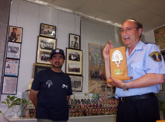 ALUMNOS DE LOS COLEGIOS SAN JOSÉ Y LA MILAGROSA GANADORES CONCURSO DIBUJO EDUCACIÓN VIAL PARTICIPAN JORNADA CONVIVENCIA CIUDAD DE ELCHE, Foto 1