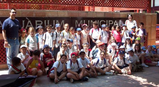 ALUMNOS DE LOS COLEGIOS SAN JOSÉ Y LA MILAGROSA GANADORES CONCURSO DIBUJO EDUCACIÓN VIAL PARTICIPAN JORNADA CONVIVENCIA CIUDAD DE ELCHE, Foto 3