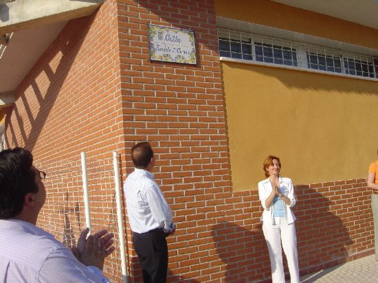 DISCAPACITADOS Y TÉCNICOS EN MATERIA DE ACCESIBILIDAD ANALIZAN MÉTODOS PARA LA ELIMINACIÓN DE BARRERAS ARQUITECTÓNICAS EN LAS JORNADAS DE SENSIBILIZACIÓN ORGANIZADAS POR MIFITO Y EL AYUNTAMIENTO , Foto 2