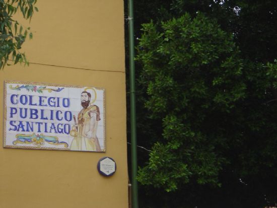 AYUNTAMIENTO ACOMETE OBRAS ACONDICIONAMIENTO EN SIETE COLEGIOS DEL MUNICIPIOS POR IMPORTE TOTAL DE 90.000 EUROS DURANTE LOS MESES DEL VERANO, Foto 1