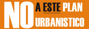 COMUNICADO DE LA PLATAFORMA CIUDADANA NO A ESTE PLAN URBANÍSTICO, Foto 1