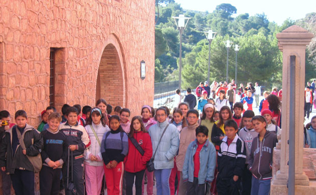 UN TOTAL DE 73 ESCOLARES PARTICIPAN EN LA JORNADA DE ORIENTACION DE DEPORTE ESCOLAR, ORGANIZADA POR LA CONCEJALIA DE DEPORTES EN LA SANTA, Foto 1