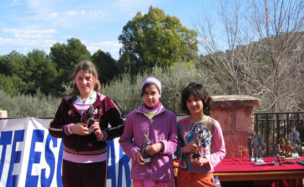 UN TOTAL DE 73 ESCOLARES PARTICIPAN EN LA JORNADA DE ORIENTACION DE DEPORTE ESCOLAR, ORGANIZADA POR LA CONCEJALIA DE DEPORTES EN LA SANTA, Foto 3