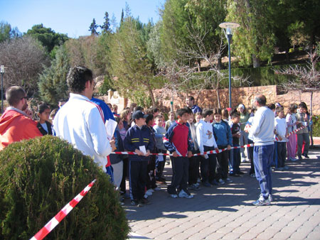 UN TOTAL DE 73 ESCOLARES PARTICIPAN EN LA JORNADA DE ORIENTACION DE DEPORTE ESCOLAR, ORGANIZADA POR LA CONCEJALIA DE DEPORTES EN LA SANTA, Foto 4