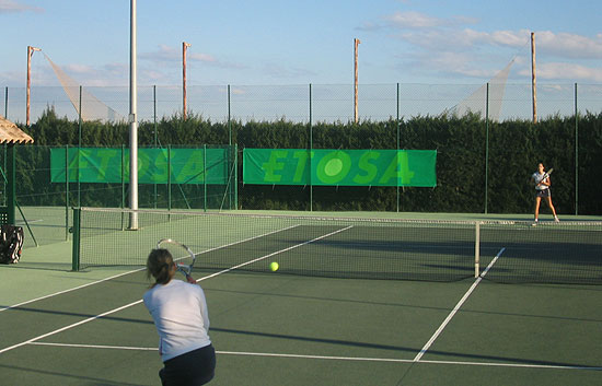 CUADRO DE HONOR VI OPEN PROMESAS CIUDAD DE TOTANA, Foto 1