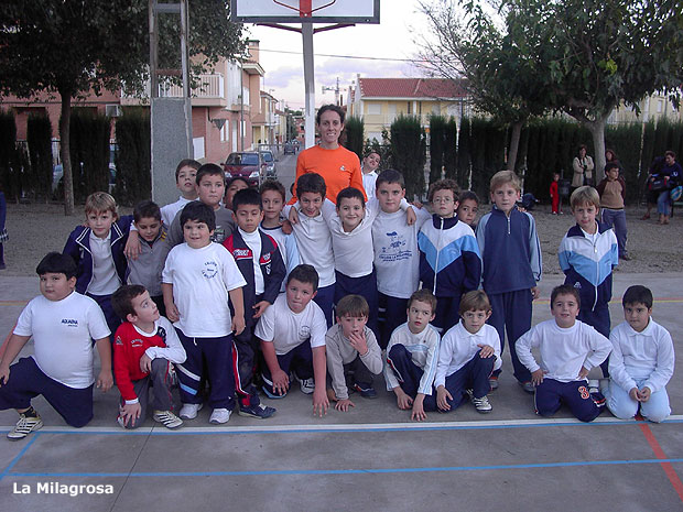 EQUIPOS PARTICIPANTES JUEGOS ESCOLARES POLIDEPORTIVOS DEPORTE ESCOLAR TOTANA, Foto 1