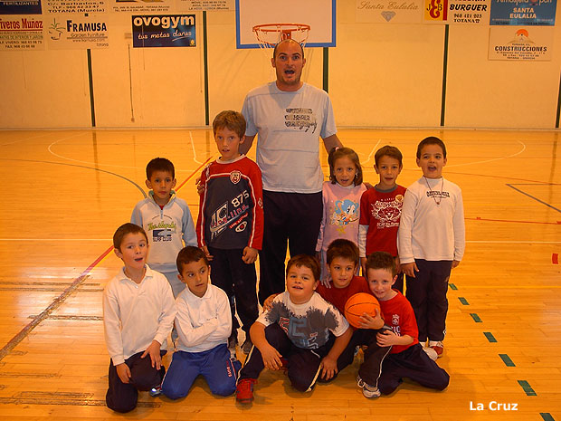 EQUIPOS PARTICIPANTES JUEGOS ESCOLARES POLIDEPORTIVOS DEPORTE ESCOLAR TOTANA, Foto 2