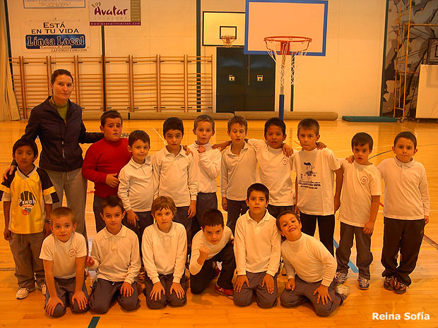 EQUIPOS PARTICIPANTES JUEGOS ESCOLARES POLIDEPORTIVOS DEPORTE ESCOLAR TOTANA, Foto 3