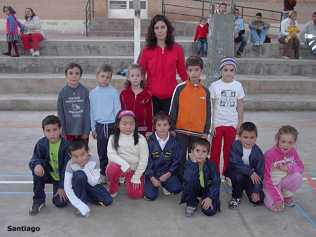 EQUIPOS PARTICIPANTES JUEGOS ESCOLARES POLIDEPORTIVOS DEPORTE ESCOLAR TOTANA, Foto 4