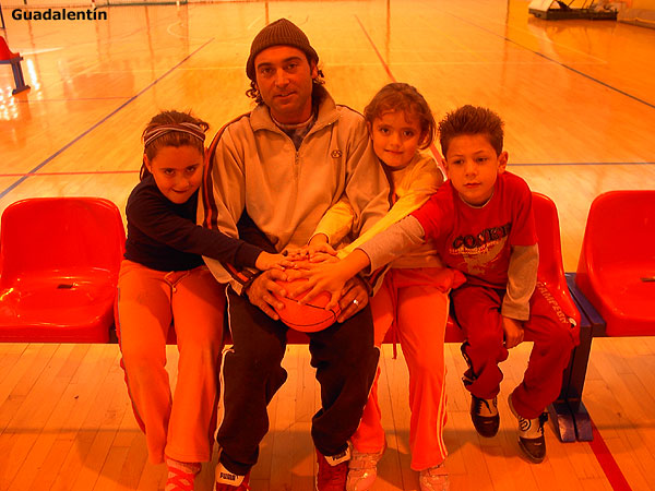 EQUIPOS PARTICIPANTES JUEGOS ESCOLARES POLIDEPORTIVOS DEPORTE ESCOLAR TOTANA, Foto 6