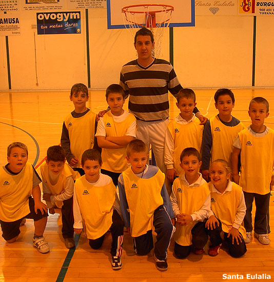 EQUIPOS PARTICIPANTES JUEGOS ESCOLARES POLIDEPORTIVOS DEPORTE ESCOLAR TOTANA, Foto 9