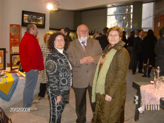 TOTANA ESTUVO PRESENTE EN LA PRESENTACIÓN DE LA MARCA “ARTESANÍA DE LA REGIÓN DE MURCIA”, UNA NUEVA IDENTIDAD VIASUAL QUE ENGLOBARÁ TODOS LOS PRODUCTOS ARTESANALES MURCIANOS (2008), Foto 2