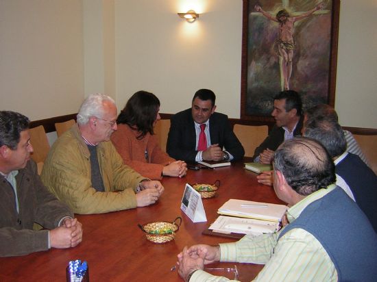 EL ALCALDE DE TOTANA EXPRESA QUE LA SEMANA SANTA DE ESTE AÑO SE CONVIERTA EN UNA FIESTA QUE UNA A TODOS LOS TOTANEROS MÁS QUE NUNCA, Foto 3