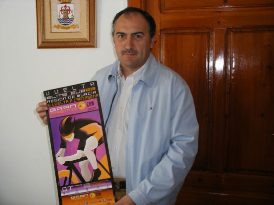 TOTANA ACOGE ESTE SÁBADO LA TERCERA ETAPA DE LA XXVI VUELTA A CARTAGENA-ELITE SUB-23 CON UNA CONTRARRELOJ POR SUS CALLES, Foto 1