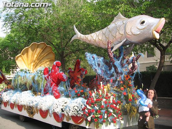 DESFILE MURCIA EN PRIMAVERA, Foto 1