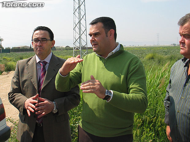 UN TOTAL DE 15 KILÓMETROS DE LA AUTOVÍA TOTANA-MAZARRÓN SE ABRIRÁN AL TRÁFICO A FINALES DEL MES DE MAYO, Foto 2