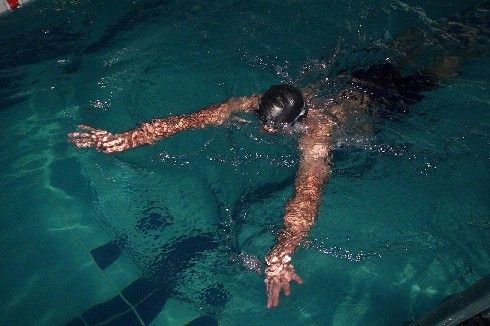 PISCINA CUBIERTA CLIMATIZADA DE TOTANA ACOGE ESTE FIN DE SEMANA SU PRIMERA COMPETICIÓN OFICIAL DESDE SU INAUGURACIÓN, Foto 1